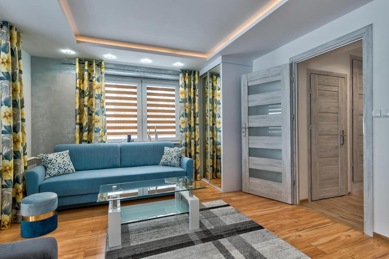 Brzozowy Zakatek-Brzozowa Bania Apartment Tykocin Exterior photo